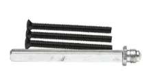 Afbeeldingen van Axa stiftset +3 bouten kn-kr zwart 54-63mm