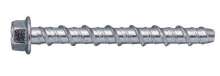 Afbeeldingen van Betonschroef 12x75/25 zesk. BM=10 SW=15 SB2-P