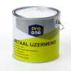 Afbeeldingen van ProOne metaal ijzermenie 2500ml
