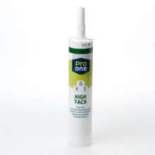 Afbeeldingen van ProOne High Tack wit 290ml.