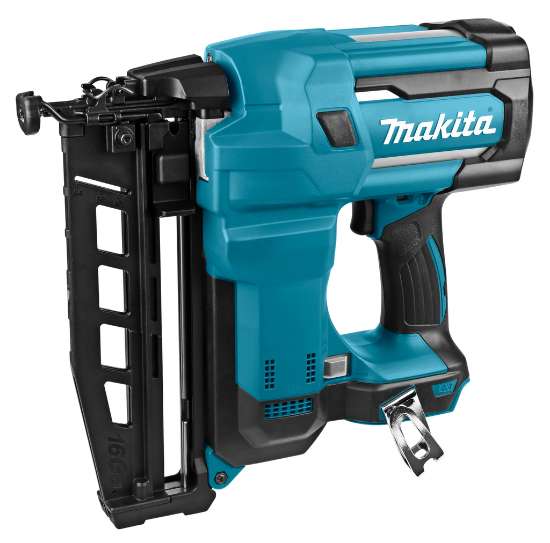 Afbeeldingen van Makita accu brad tacker 18v DBN600ZJ