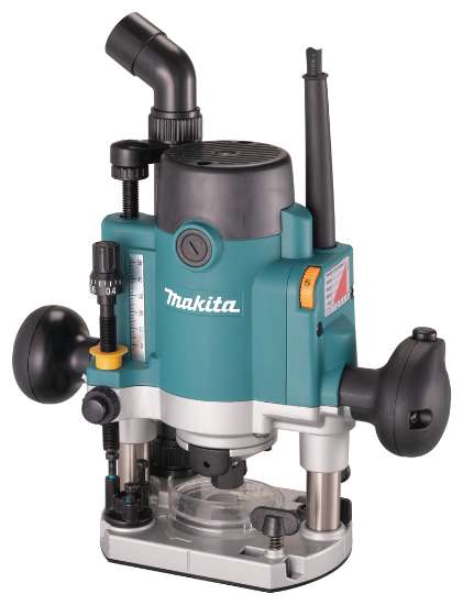 Afbeeldingen van Makita bovenfrees 230v RP1111C