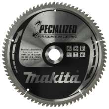 Afbeeldingen van Makita zaagblad ALU 260x30x2,4mm 80T