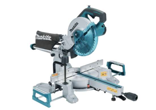 Afbeeldingen van Makita radiaal/afkortzaag 216mm 230v LS0816F