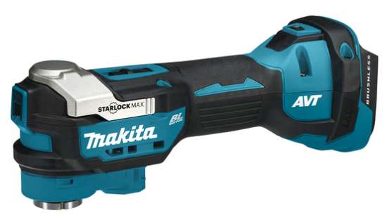 Afbeeldingen van Makita accu multitool 18v DTM52ZJ