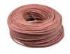 Afbeeldingen van Siliconenkabel rood SIHF 2x1,5mm²