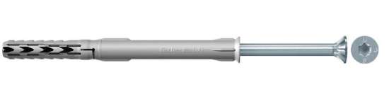 Afbeeldingen van Kozijnplug torx t40 sxr 10x200t