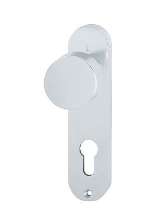 Afbeeldingen van Hoppe knopschild F1 58/300k pc72