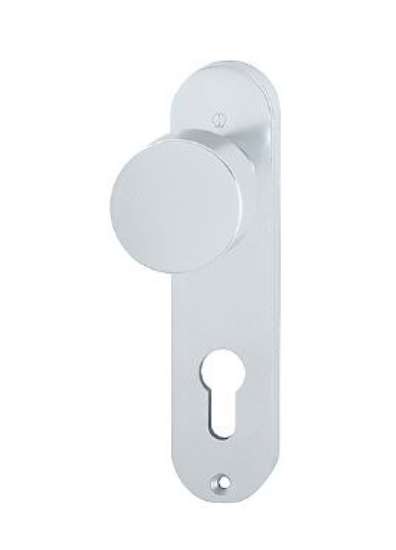 Afbeeldingen van Hoppe knopschild F1 58/300k pc72