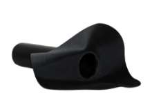 Afbeeldingen van Pandser HWA dakdoorvoer 63mm 90°