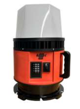 Toon details van Bouwlamp Multi 360 led 60W 8400lum 18-21V Afbeeldingen van Bouwlamp Multi 360 led 60W 8400lum 18-21V