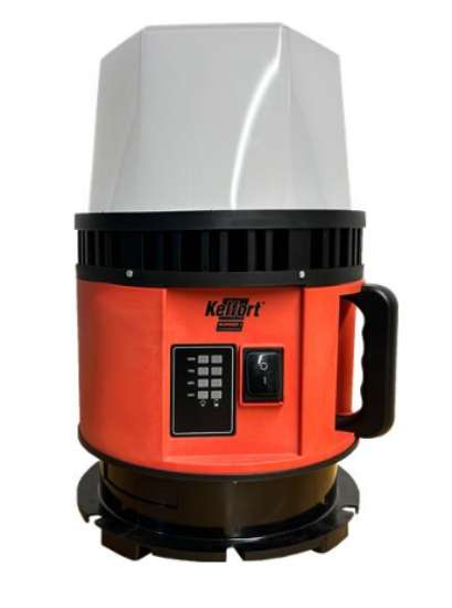 Afbeeldingen van Bouwlamp Multi 360 led 60W 8400lum 18-21V