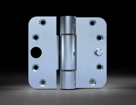 Afbeeldingen van BSW scharnier VV 090-7 rh vh 100x110mm GV