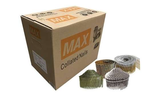 Afbeeldingen van Spoelnagel Max ring/verz.2.1x38 pk(12.600)