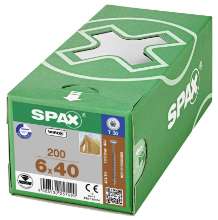 Toon details van Spax-s tellerkopf t30 wirox 6x40 Afbeeldingen van Spax-s tellerkopf t30 wirox 6x40