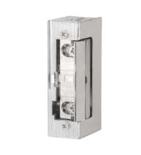 Toon details van El.deuropener 10-24v ac/dc z. sl.pl. A00U Afbeeldingen van El.deuropener 10-24v ac/dc z. sl.pl. A00U