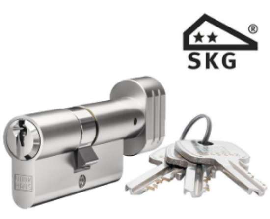 Afbeeldingen van XR knop prof.cil. 35/k55 skg2 +3sl