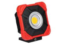 Toon details van Werklamp Floodlight accu 20W 2000lum Kl.III Afbeeldingen van Werklamp Floodlight accu 20W 2000lum Kl.III