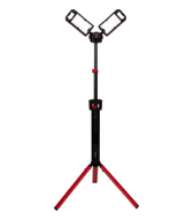 Toon details van Bouwlamp Tripod led 2x30W 5000lum 220V Afbeeldingen van Bouwlamp Tripod led 2x30W 5000lum 220V