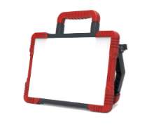 Toon details van Bouwlamp accu led 47W 5000lum 230V/18-21V- Afbeeldingen van Bouwlamp accu led 47W 5000lum 230V/18-21V-