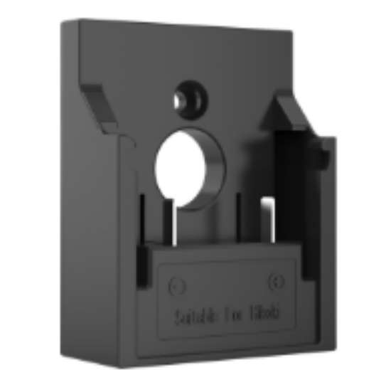 Afbeeldingen van Bouwlamp accu adapter v.Hikoki