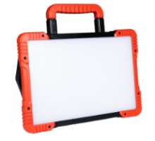 Toon details van Bouwlamp Power led 40W 5500lum 18-21V Afbeeldingen van Bouwlamp Power led 40W 5500lum 18-21V