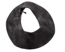 Toon details van Binnenband steekwagen haaks ventiel  300x40mm Afbeeldingen van Binnenband steekwagen haaks ventiel  300x40mm