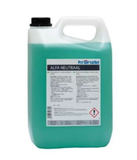 Afbeeldingen van Reiniger Alfa Neutraal HD Kranzle 5ltr.