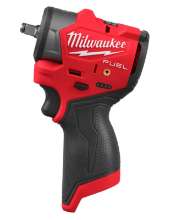 Toon details van Milwaukee accu slagmoersl. 3/8" M12IR Afbeeldingen van Milwaukee accu slagmoersl. 3/8" M12IR