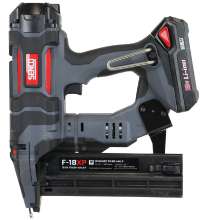 Toon details van Senco accutacker 18v fusion F18XP body Afbeeldingen van Senco accutacker 18v fusion F18XP body