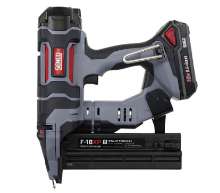 Toon details van Senco accutacker 18v fusion F18XP x2bat Afbeeldingen van Senco accutacker 18v fusion F18XP x2bat