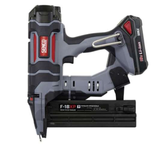 Afbeeldingen van Senco accutacker 18v fusion F18XP x2bat