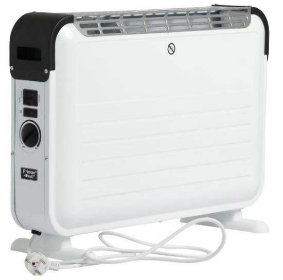 Afbeeldingen van Wandconvector 2000W kl.II wk2000220t