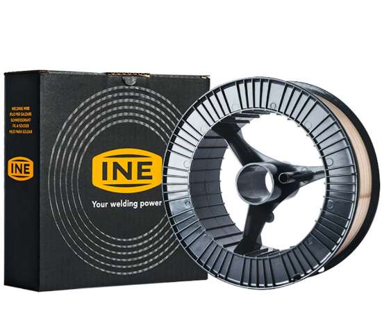 Afbeeldingen van Lasdraad staal SG2 0,8mm  15kg