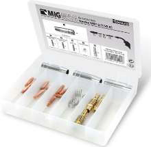 Toon details van Las mig toebehorenset assorti Afbeeldingen van Las mig toebehorenset assorti