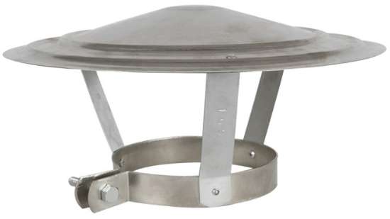 Afbeeldingen van Regenkap  gegalv. 135-139mm