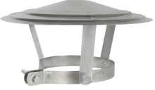 Toon details van Regenkap  gegalv. 155-160mm Afbeeldingen van Regenkap  gegalv. 155-160mm