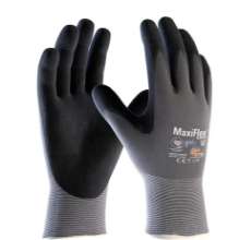 Toon details van Handschoen maxiflex ultimate mt.8 Afbeeldingen van Handschoen maxiflex ultimate mt.8