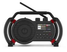 Toon details van Bouwradio NetBox dab+-wifi-bl.tht-oplaadb Afbeeldingen van Bouwradio NetBox dab+-wifi-bl.tht-oplaadb