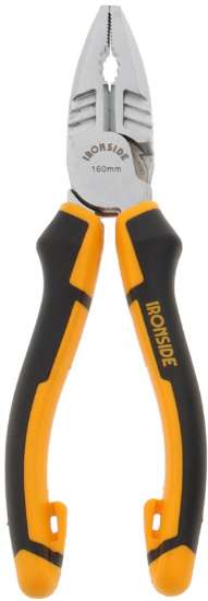 Afbeeldingen van Combinatietang 2-comp.      160mm