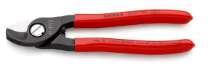 Toon details van Knipex kabelschaar 9511-165 Afbeeldingen van Knipex kabelschaar 9511-165