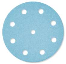 Toon details van Schuurschijf 125mm Granat K80 10st Afbeeldingen van Schuurschijf 125mm Granat K80 10st