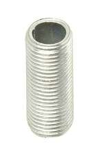 Toon details van Draadeind 25mm Verzinkt ijzer M10 tbv fitting Afbeeldingen van Draadeind 25mm Verzinkt ijzer M10 tbv fitting