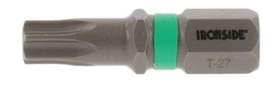 Afbeeldingen van Schr.dr.bit Iro.stand. TX27  25mm