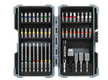 Toon details van Pro-One bitset 45-delig sl-ph-pz-tx-hex Afbeeldingen van Pro-One bitset 45-delig sl-ph-pz-tx-hex