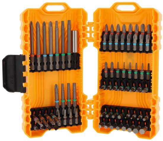 Afbeeldingen van Bitsset Ironside 72dlg  S2