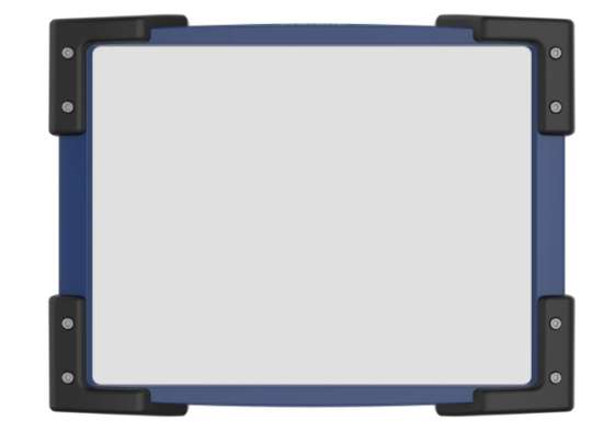 Afbeeldingen van ProOne accu bouwlamp 18v 5000lum+adapters