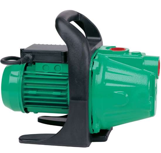 Afbeeldingen van Besproeiingsset+Pomp Cam 100P