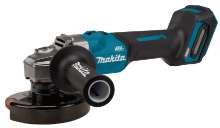 Toon details van Makita accu haakse slijper 125mm 40v GA008GZ Afbeeldingen van Makita accu haakse slijper 125mm 40v GA008GZ