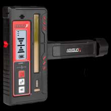 Toon details van Levelfix LLD200GR Handontvanger + baakklem Afbeeldingen van Levelfix LLD200GR Handontvanger + baakklem